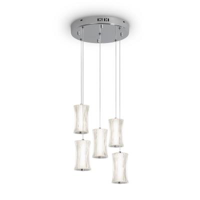 Подвесной светильник Freya Tubis FR6235PL-L30CH
