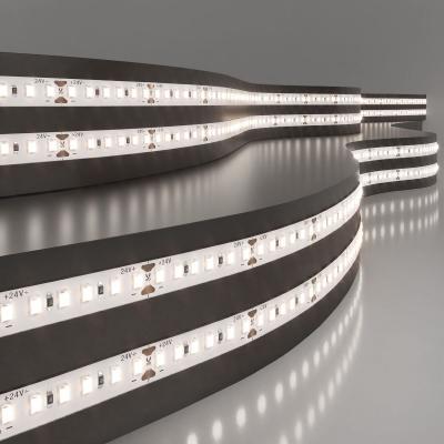 Светодиодная лента Elektrostandard 180Led 12 Вт IP20 4000K дневной белый, 5м 2835 24V 180Led 12W IP20 4690389221354 a072902