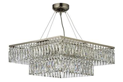 Подвесная люстра Arti Lampadari Elite Acquaro E 1.5.50.100 NP
