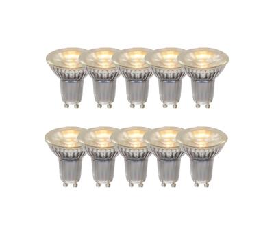 Светодиодная лампа (10 шт.) Lucide GU10 5W 2700K 49008/10/60