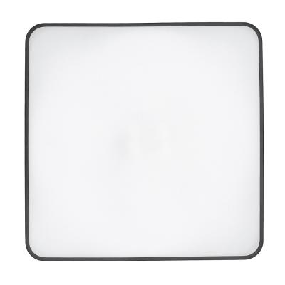 Потолочный cветильник Nowodvorski Agnes Square Led Pro Black 10987