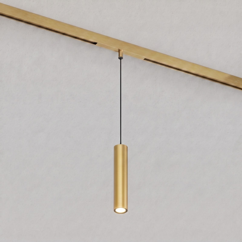 Трековый светильник Denkirs SHINE PRIME SPOT 3000К DK4744-SB