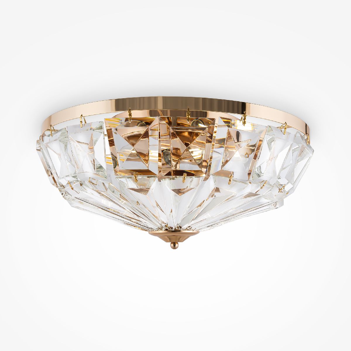 Потолочная люстра Maytoni Facet MOD094CL-06G