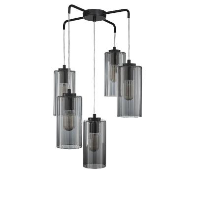 Подвесная люстра 33Lab.studio PND169S.05.17.001.BL-S15GR