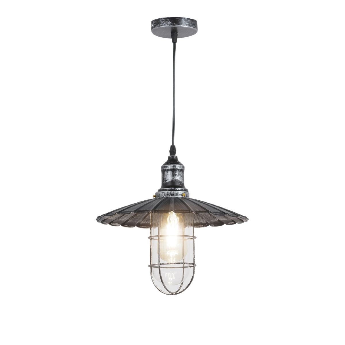 Подвесной светильник Lumina Deco Lataro LDP 6015 O.SL