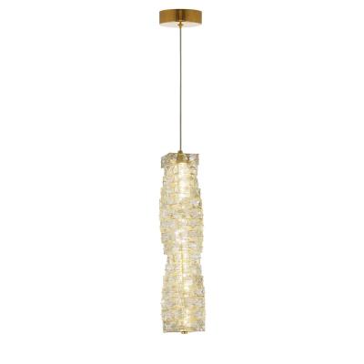 Подвесной светильник Lumina Deco LDP 6035-46 GD