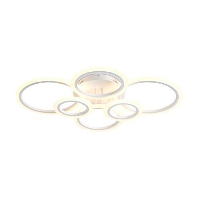 Потолочный светильник Freya Market FR6199CL-L200W1