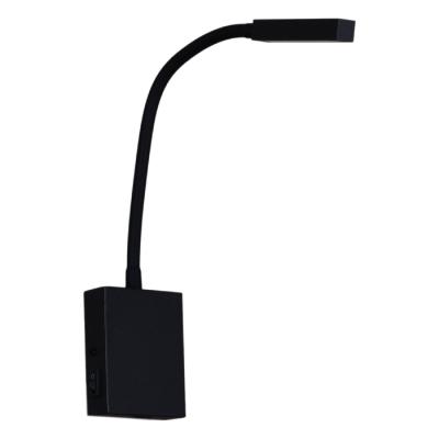 Гибкое бра Reluce 86205-9.2-001MN LED5W BK