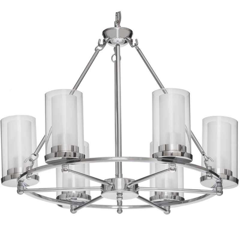 Подвесная люстра Vele Luce Eterno VL1385L06