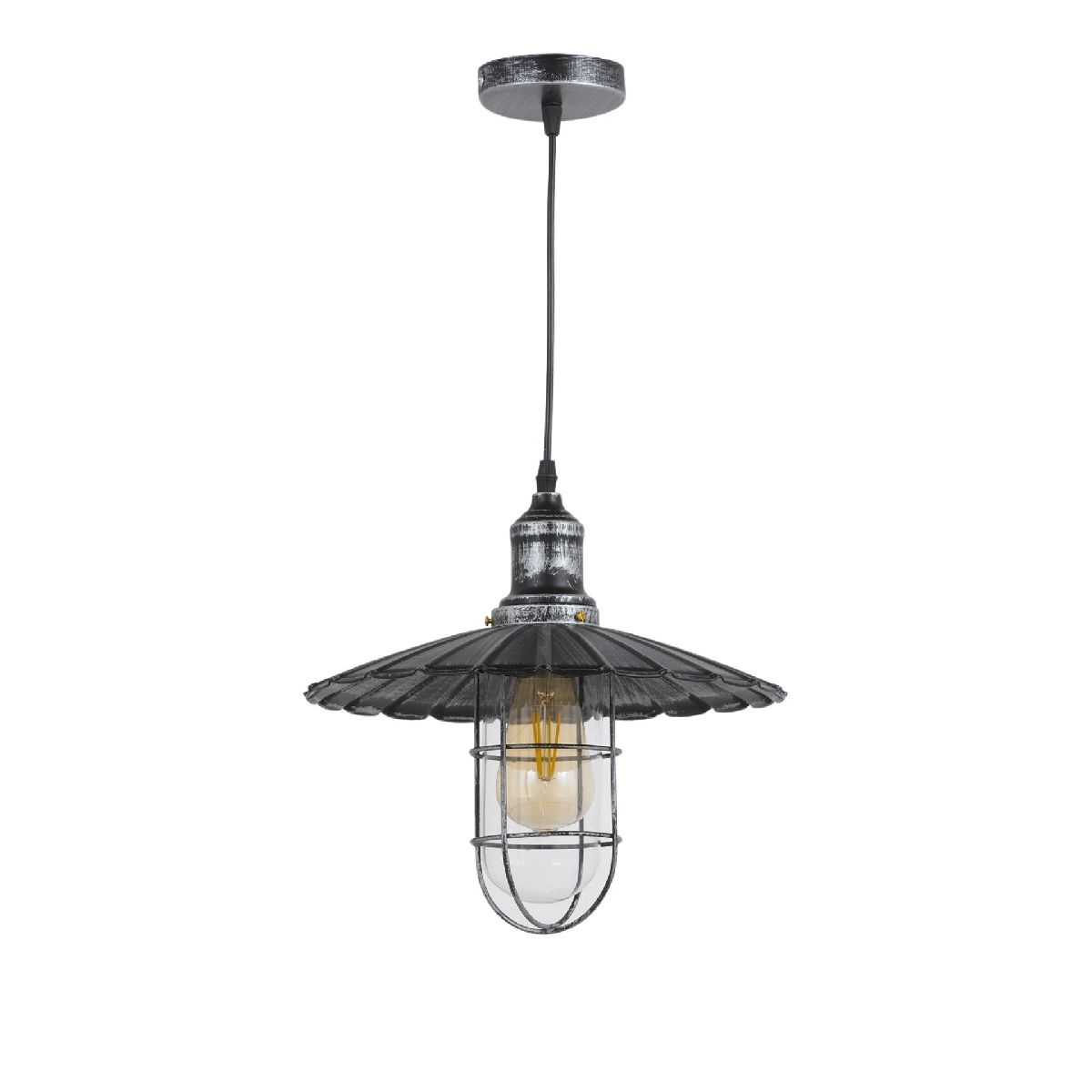 Подвесной светильник Lumina Deco Lataro LDP 6015 O.SL
