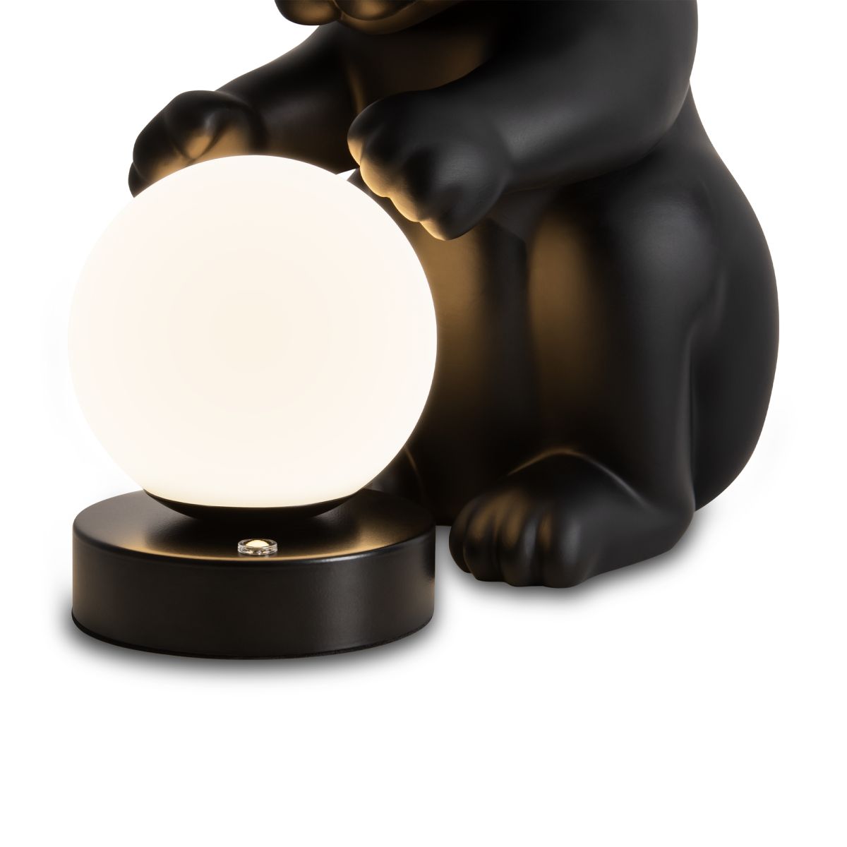 Настольная лампа с аккумулятором Freya Whisker FR5607TL-01B