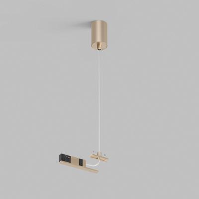 Подвод питания Denkirs SHINE PRIME BASE TR4917-CP