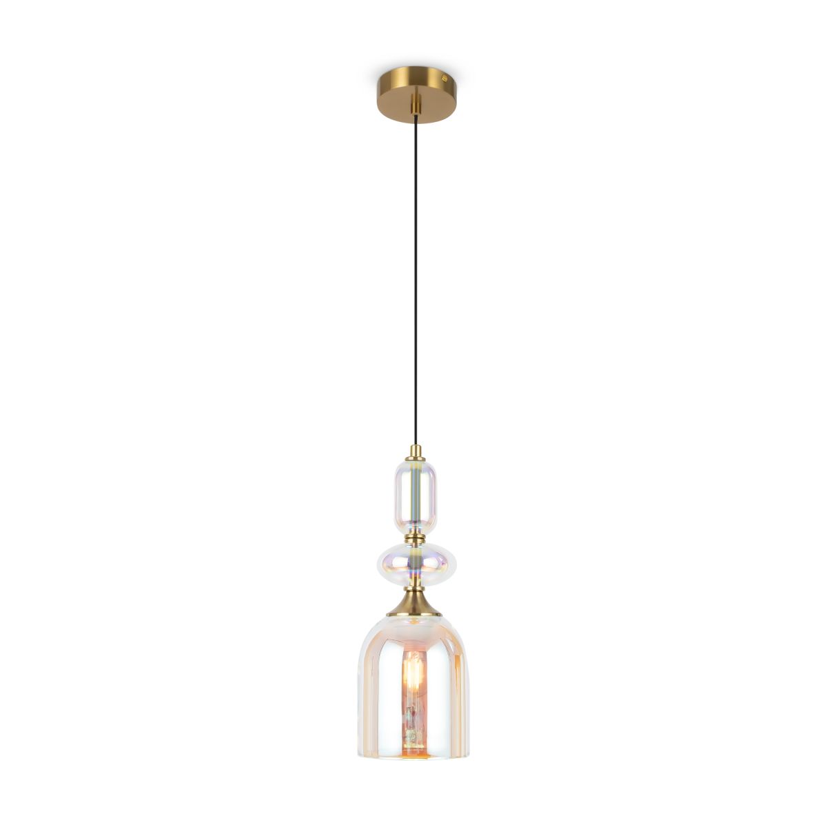Подвесной светильник Freya Humble FR5234PL-01BS