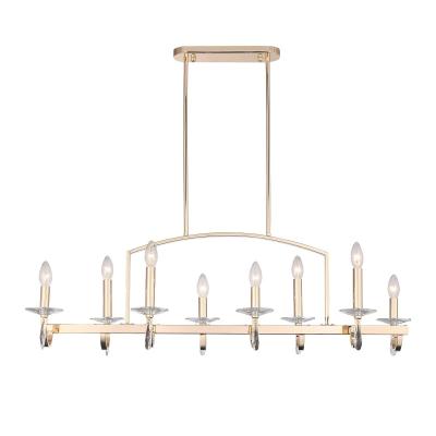 Подвесная люстра ST Luce Элеганс SL1405.223.08