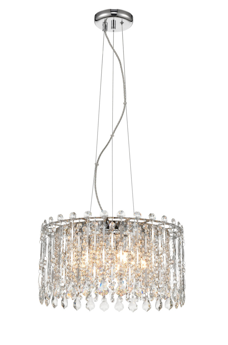 Подвесная люстра Vele Luce VL3113P05