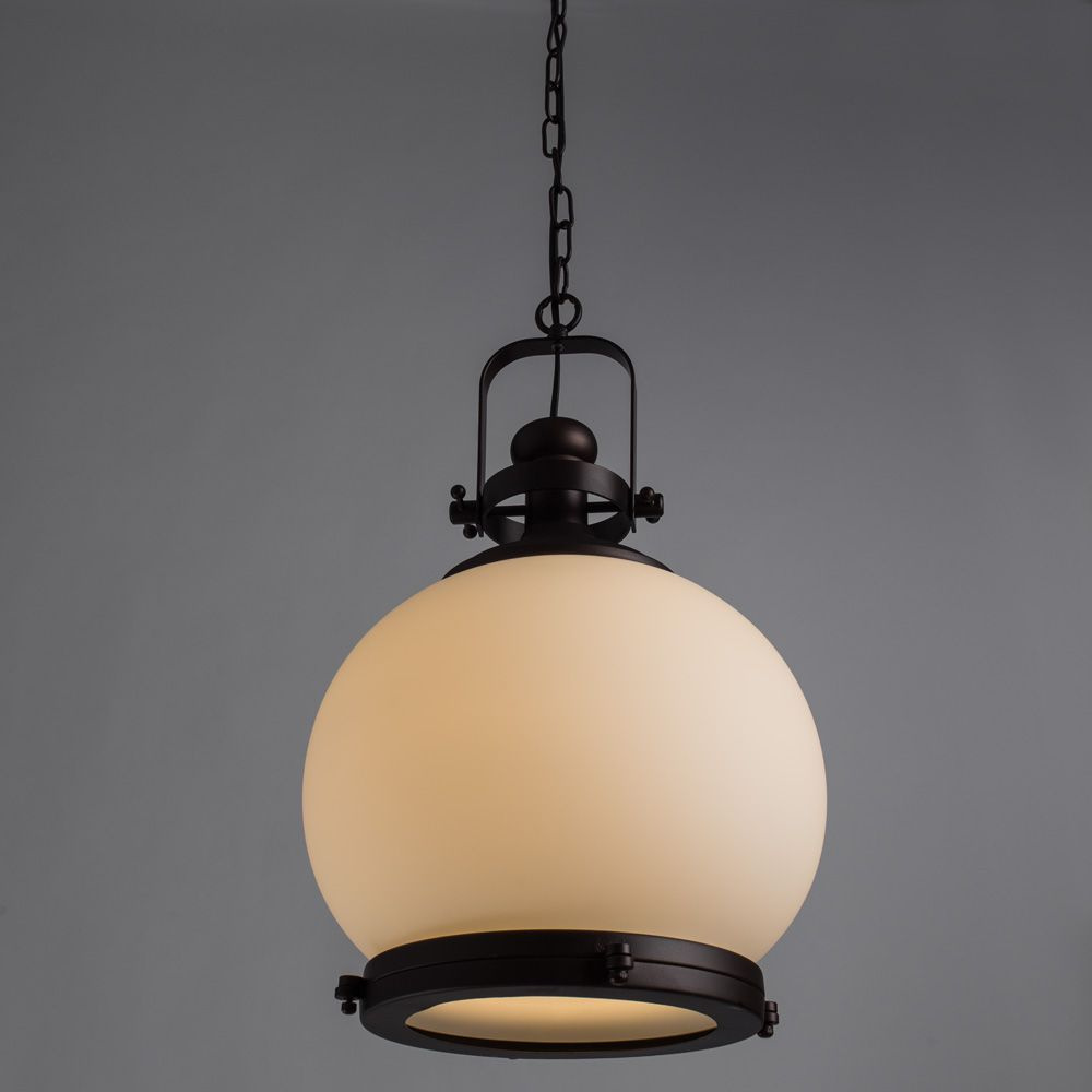 Подвесной светильник Arte Lamp Nautilus A8025SP-1CK