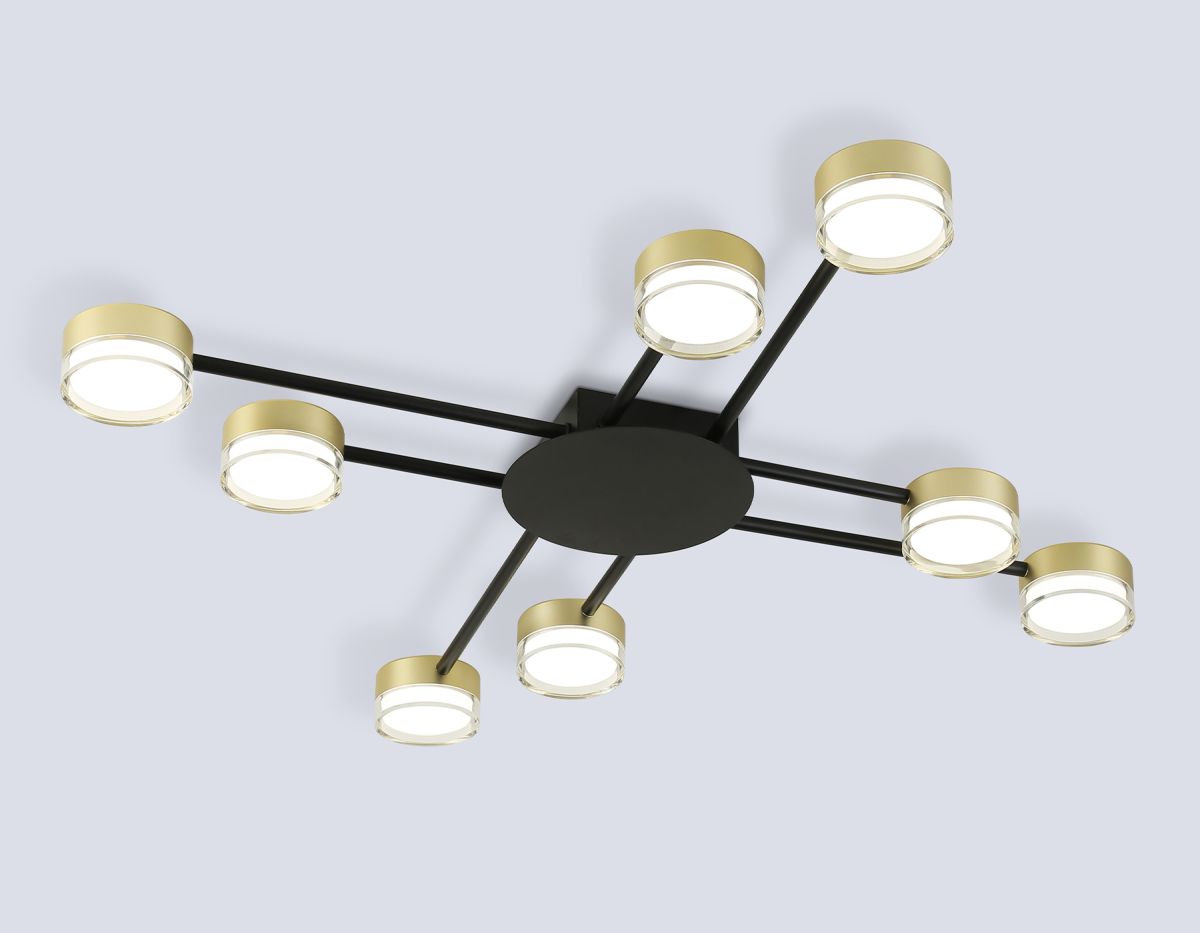 Потолочный светильник Ambrella Light Comfort FL71507