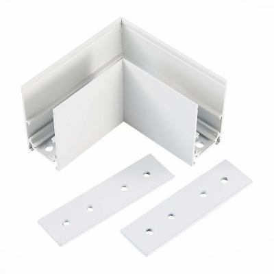 Угол-соединитель для шинопровода ST Luce Skyline 48 ST007.519.00