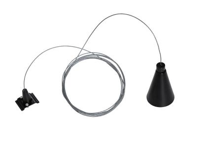 Трос EGLO Track 3 black 60788