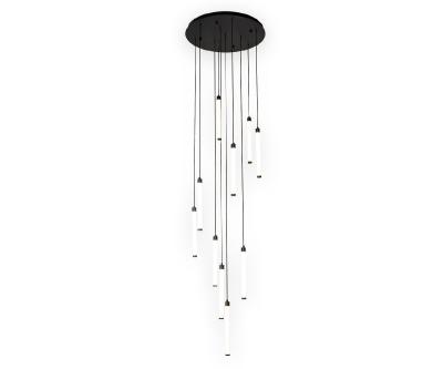 Каскадная люстра Kink Light Эванте 08456-10A,19