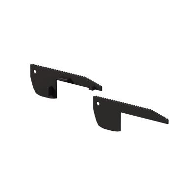 Комплект заглушек (для профиля ALM-5920-B-2M) 2 шт. Maytoni Led Strip ALM-5920-B-EC 642091 642091