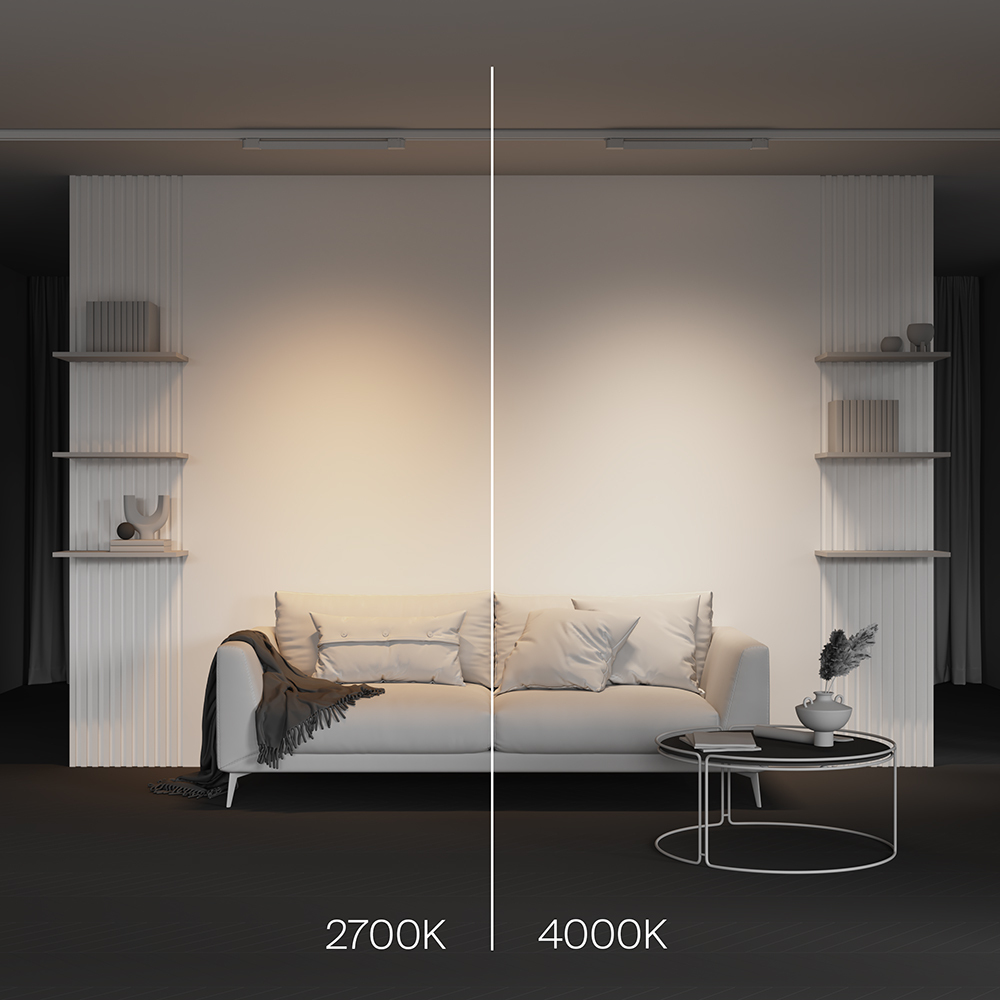 Трековый трехфазный светильник Maytoni Technical Basis TR196-3-20W4K-W(N)