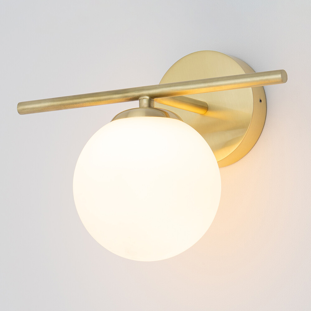 Бра Nowodvorski Aralia Brass 10527