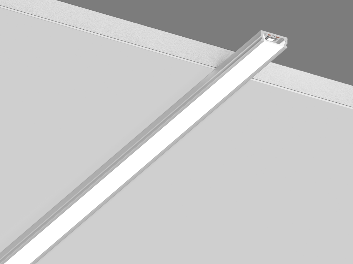 Алюминиевый профиль SWG Standard SF-1506-3MT 00-00031953