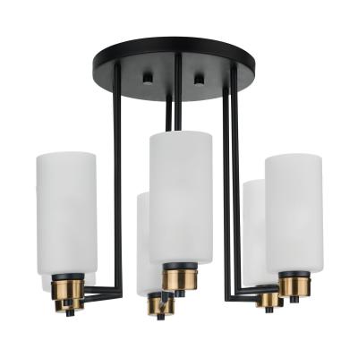 Потолочная люстра 33Lab.studio CHN900.06.BL17.ASB-S16WH