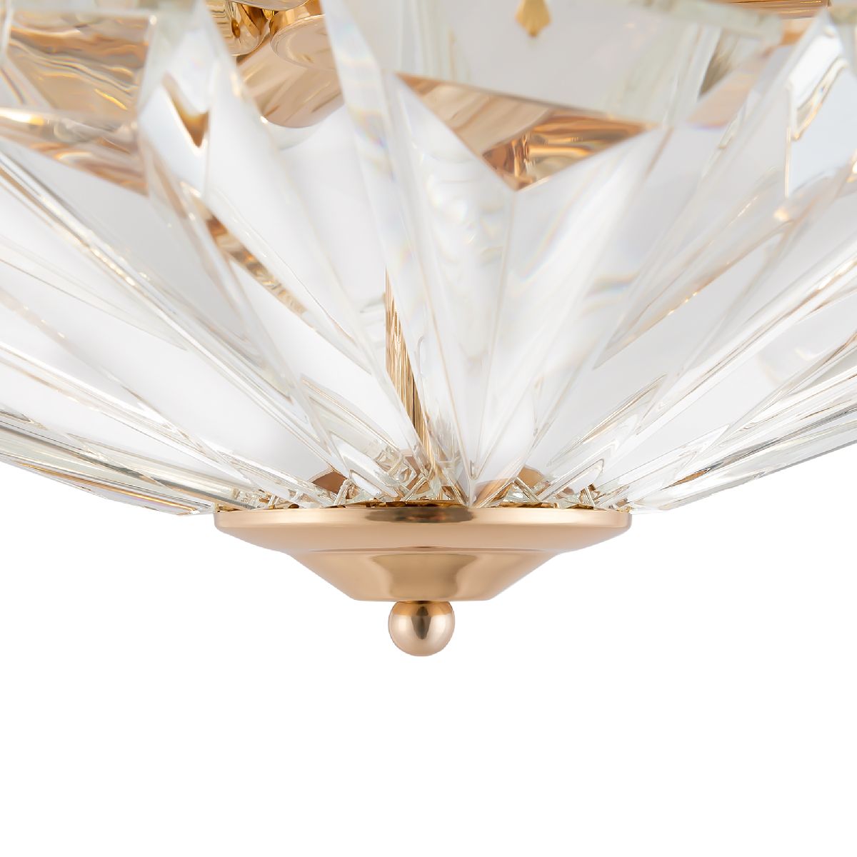 Потолочная люстра Maytoni Facet MOD094CL-06G