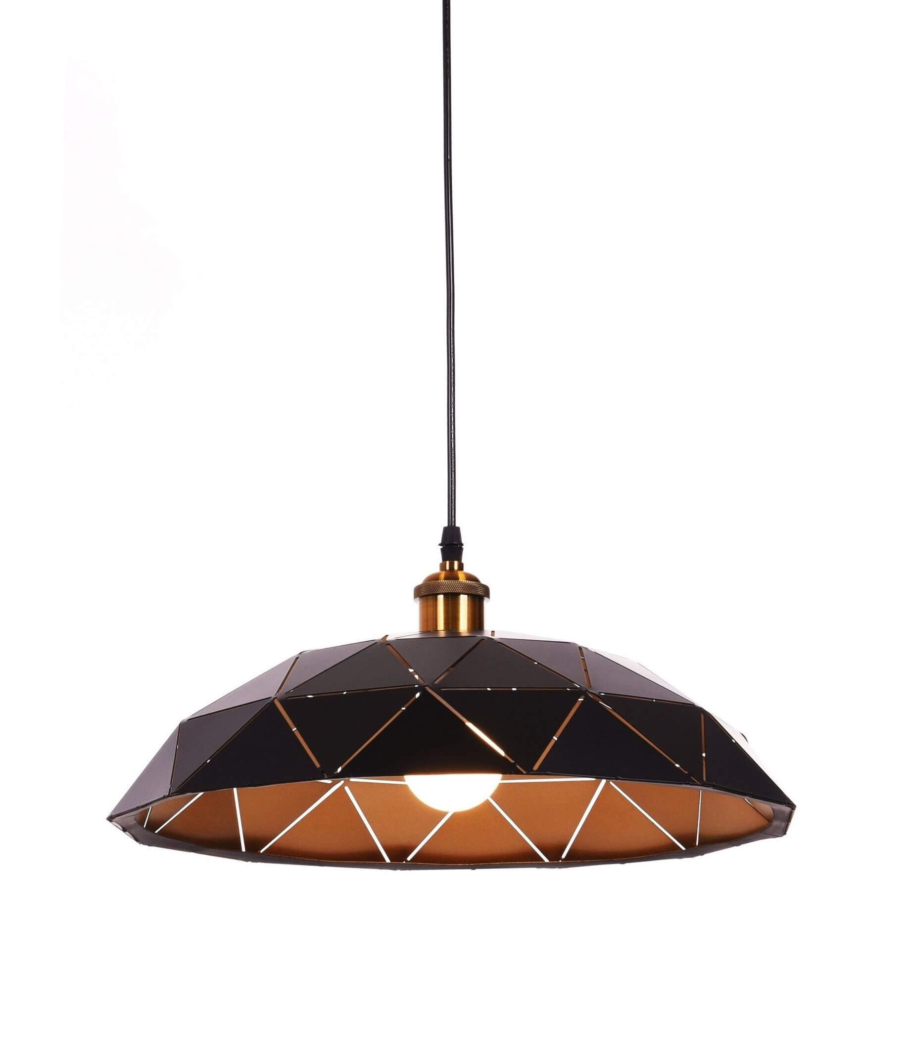 Подвесной светильник Lumina Deco Grosetto LDP 8039-400 BK+MD