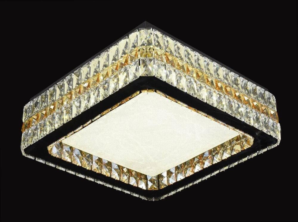 Потолочный светодиодный светильник Lumina Deco Vesuvio DDC 6650-600