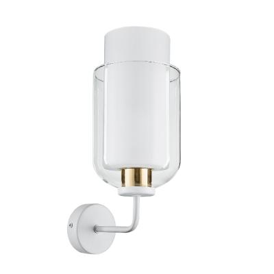 Настенный светильник 33Lab.studio WLL400.01FG17.WH-M16WT