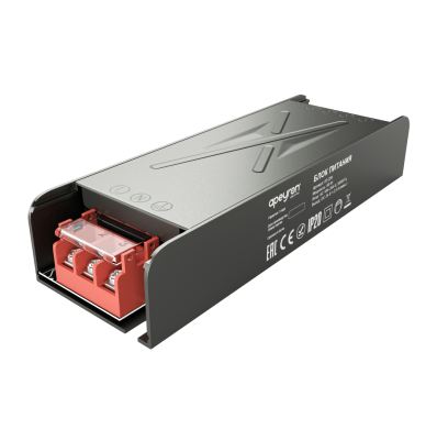 Блок питания Apeyron 24В 60Вт 186-264В 25А IP20 03-259