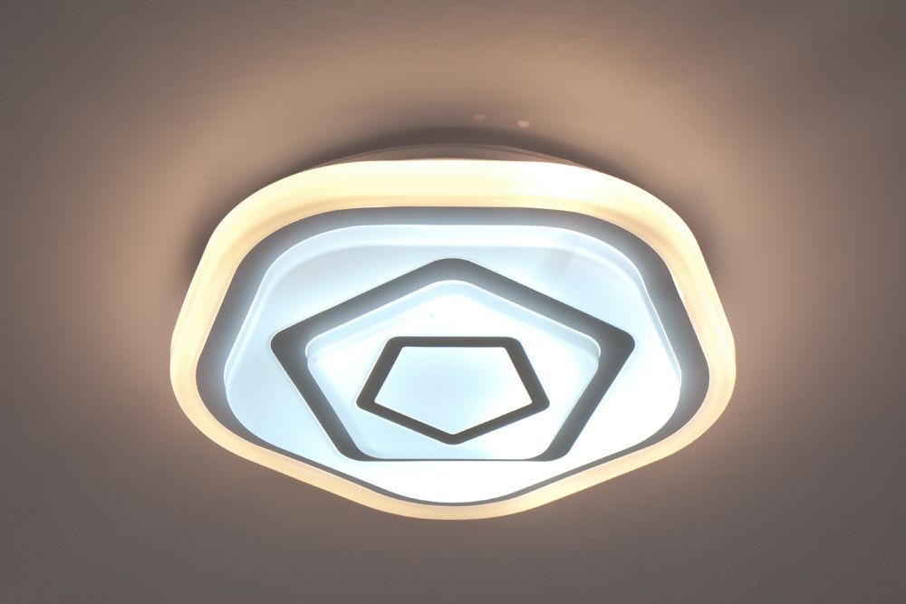Потолочный светодиодный светильник Escada 10233/S LED