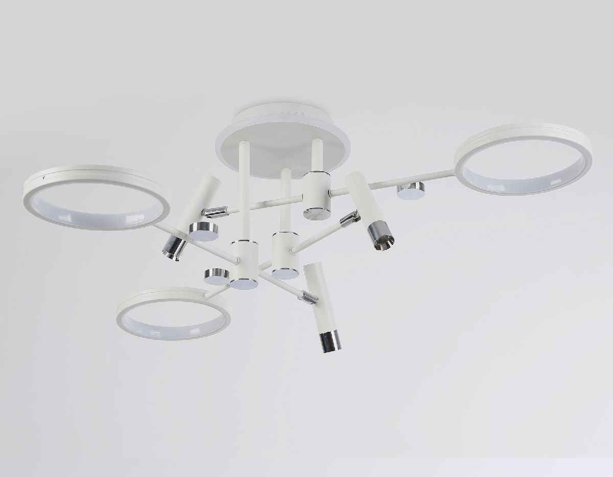 Потолочная люстра Ambrella Light Comfort LineTech FL51646