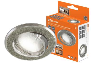 Встраиваемый светильник TDM Electric СВ 02-06 SQ0359-0036