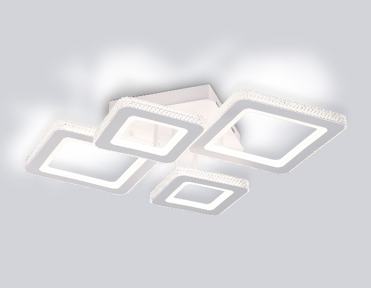 Потолочная люстра Ambrella Light Acrylica Original FA8878