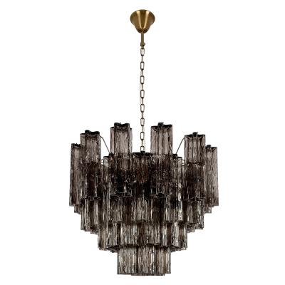 Подвесная люстра Loft IT Murano 10580/600 Smoke