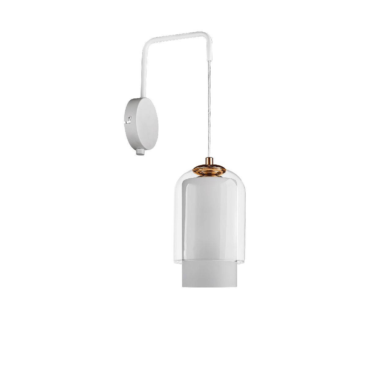 Бра 33Lab.studio WLL408.16FG3.001.WH-M16WT