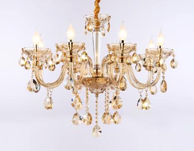 Подвесная люстра Ambrella Light Traditional TR4907