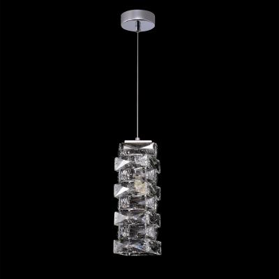 Подвесной светильник Crystal Lux ROLANDO SP1.3 CHROME