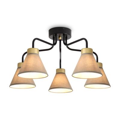 Потолочная люстра Freya Natta FR5587CL-05BBZ