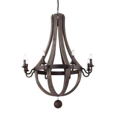 Подвесная люстра Ideal Lux Millennium SP8 129709