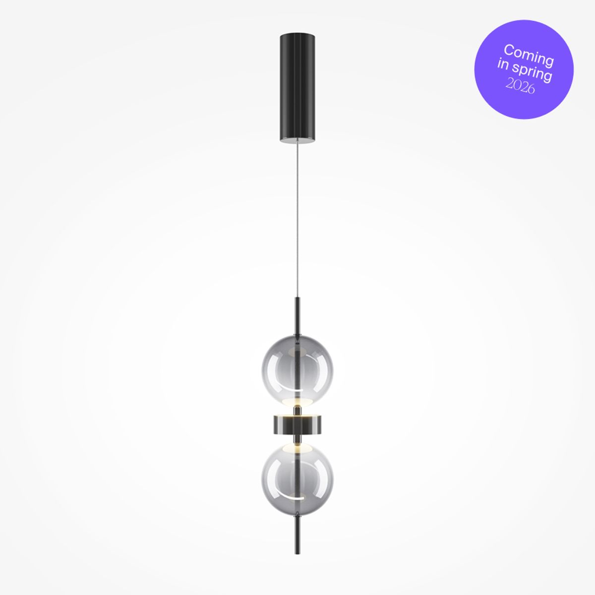 Подвесной светильник Maytoni Double Moon MOD478PL-L8B3K