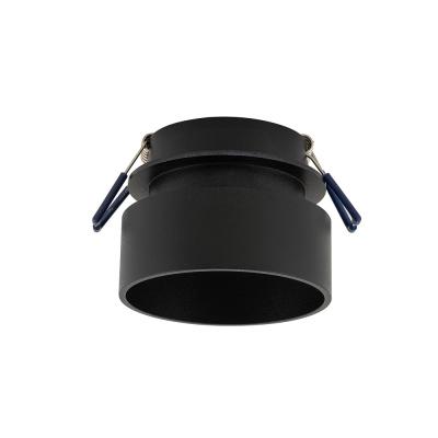 Встраиваемый светильник Nowodvorski Shine Black 11348