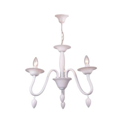 Подвесная люстра Toplight Martina TL7310D-03WH