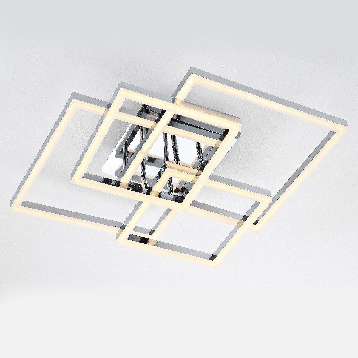 Потолочная люстра LED4U L11015-4 CR