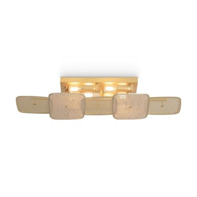 Потолочный светильник Freya Saffle FR5572CL-04G