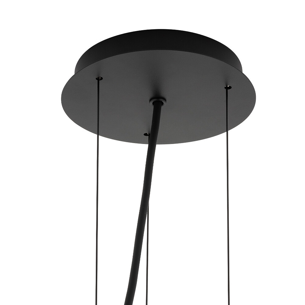 Подвесной светильник Nowodvorski Satellite S Black 11225